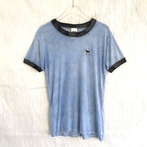 🔃Victoria's Secret PINK Short Sleeve Shirt